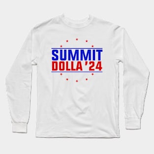 Summit Dolla 24 Long Sleeve T-Shirt